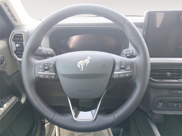 2025 Ford Bronco Sport Badlands®