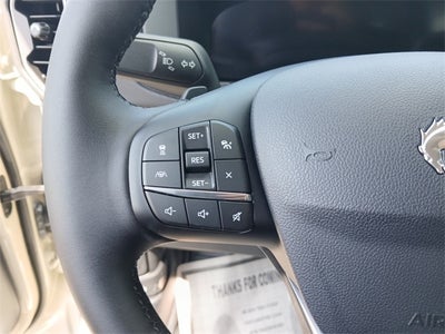 2025 Ford Bronco Sport Badlands®