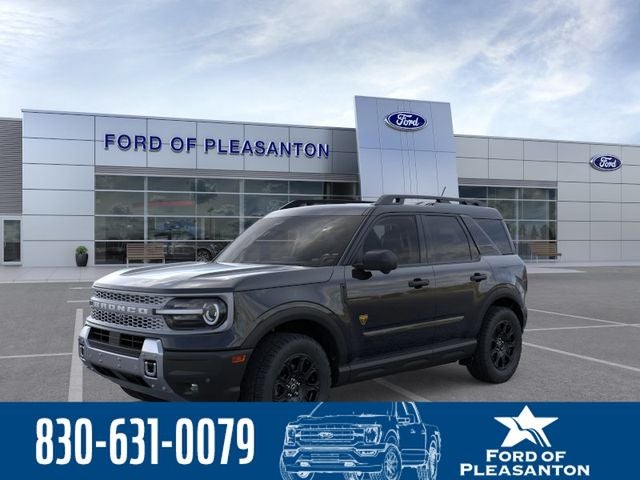 2026 Ford Bronco Sport Badlands®
