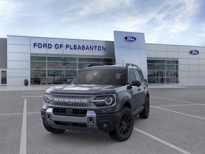 2026 Ford Bronco Sport Badlands®