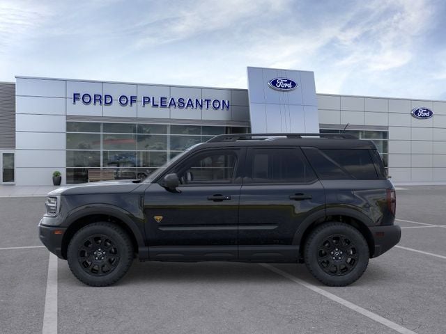 2026 Ford Bronco Sport Badlands®