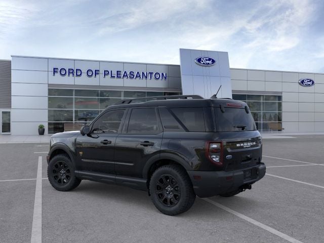 2026 Ford Bronco Sport Badlands®