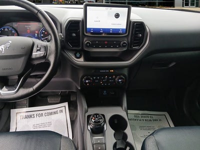 2021 Ford Bronco Sport Base