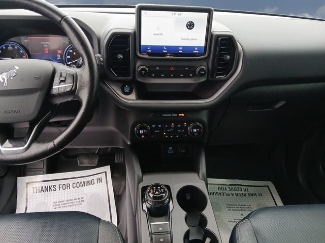 2021 Ford Bronco Sport Base