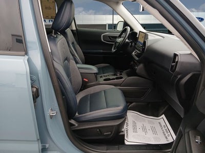 2021 Ford Bronco Sport Base