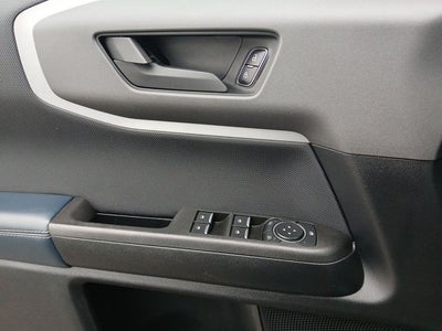 2021 Ford Bronco Sport Base