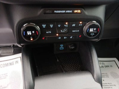 2021 Ford Bronco Sport Base