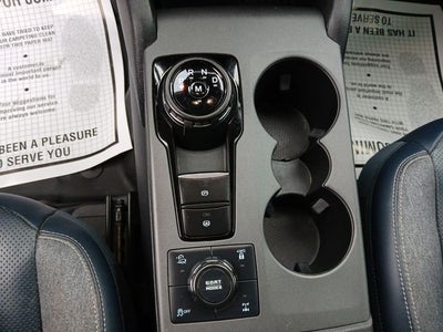 2021 Ford Bronco Sport Base