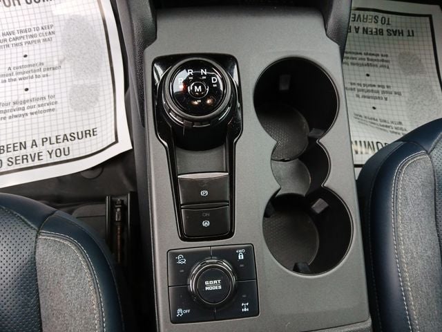 2021 Ford Bronco Sport Base