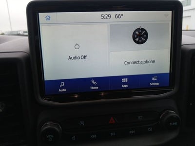 2021 Ford Bronco Sport Base