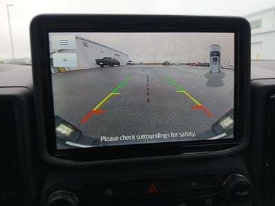 2021 Ford Bronco Sport Base