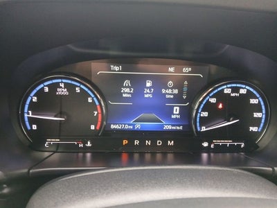 2021 Ford Bronco Sport Base