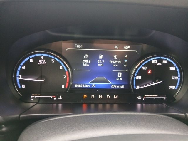 2021 Ford Bronco Sport Base