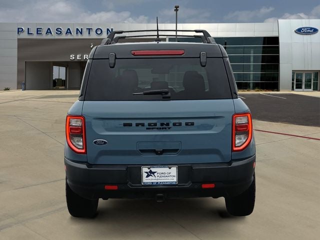 2021 Ford Bronco Sport Base