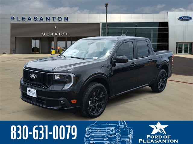 2025 Ford Maverick Lobo™