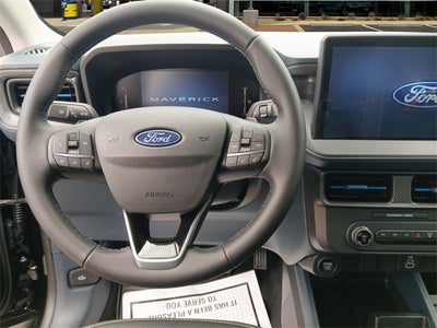 2025 Ford Maverick Lobo™