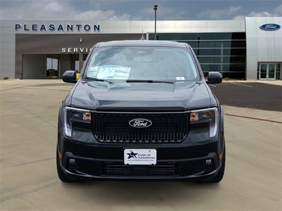 2025 Ford Maverick Lobo™