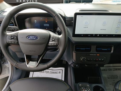 2026 Ford Maverick Maverick Lobo™