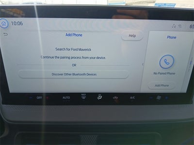 2026 Ford Maverick Maverick Lobo™