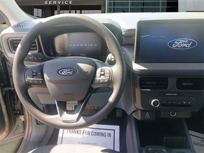 2025 Ford Maverick XL