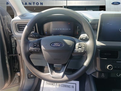 2025 Ford Maverick XL