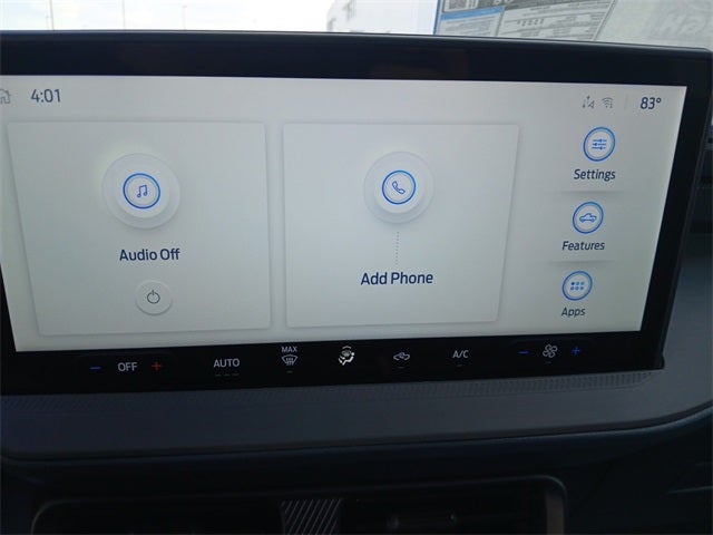 2026 Ford Maverick XL