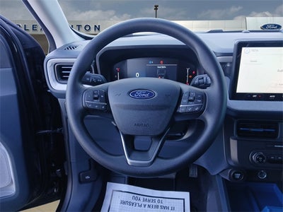 2026 Ford Maverick Base