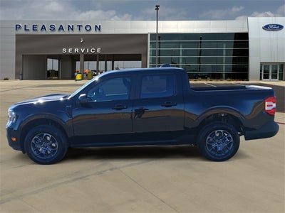 2026 Ford Maverick Base