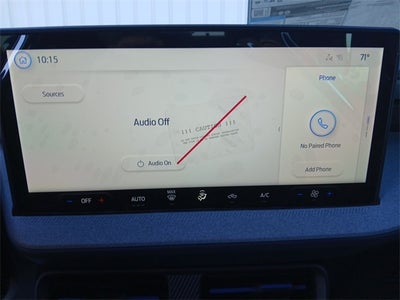 2026 Ford Maverick Base