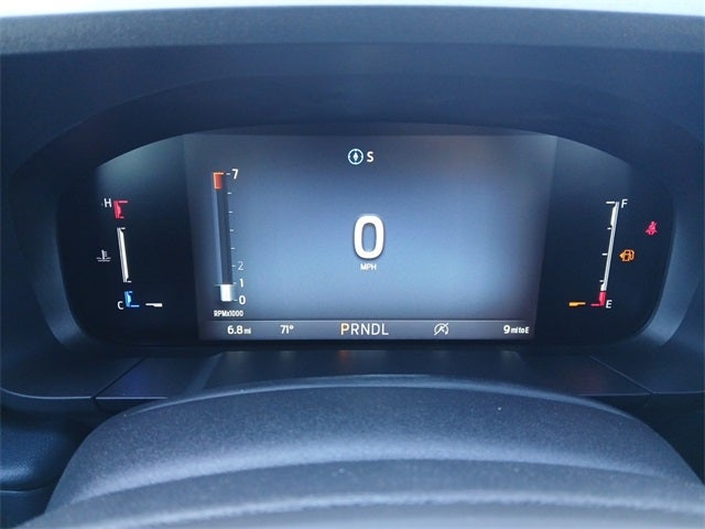 2026 Ford Maverick Base