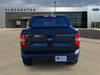 2026 Ford Maverick Base