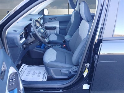 2026 Ford Maverick Base