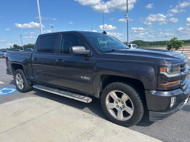 2016 Chevrolet Silverado 1500 LT