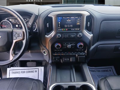 2020 Chevrolet Silverado 1500 High Country