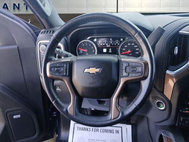 2020 Chevrolet Silverado 1500 High Country