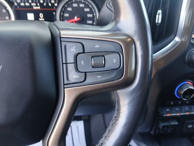 2020 Chevrolet Silverado 1500 High Country