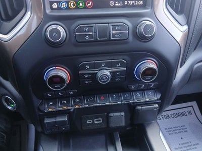 2020 Chevrolet Silverado 1500 High Country