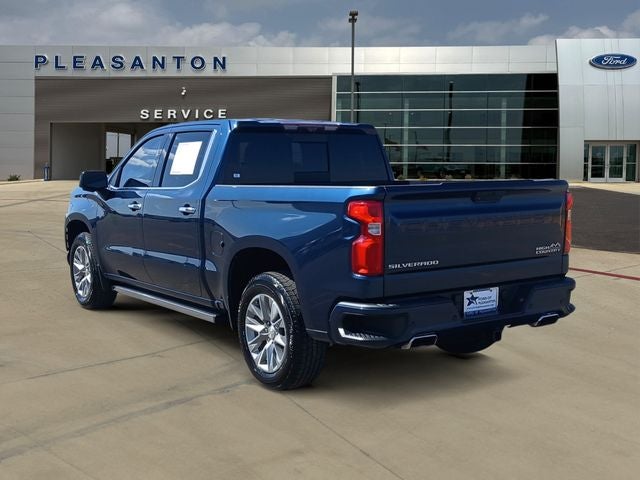 2020 Chevrolet Silverado 1500 High Country
