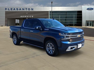 2020 Chevrolet Silverado 1500 High Country