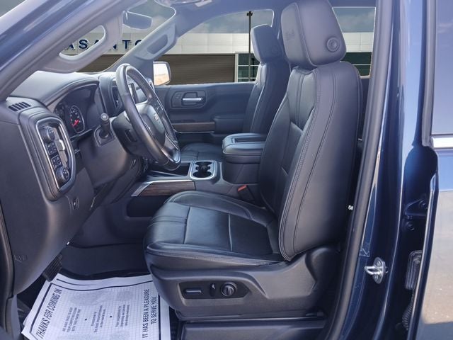 2020 Chevrolet Silverado 1500 High Country