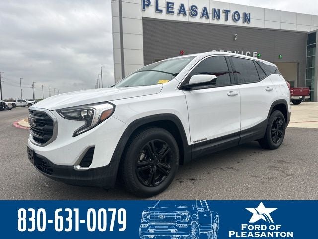 2018 GMC Terrain SLE