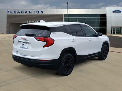 2018 GMC Terrain SLE