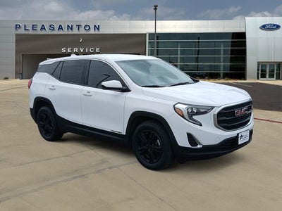 2018 GMC Terrain SLE