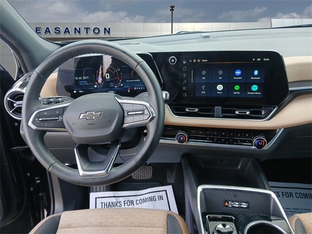 2025 Chevrolet Equinox ACTIV