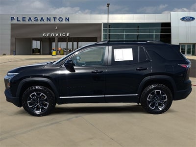 2025 Chevrolet Equinox ACTIV