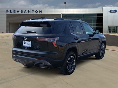 2025 Chevrolet Equinox ACTIV