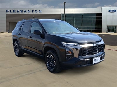 2025 Chevrolet Equinox ACTIV