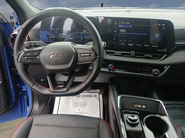 2025 Chevrolet Equinox RS