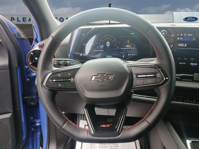 2025 Chevrolet Equinox RS