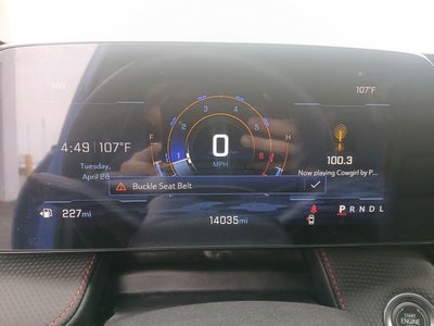 2025 Chevrolet Equinox RS